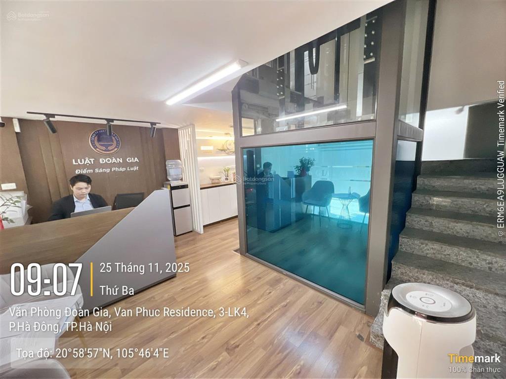 Cần bán gấp toà nhà văn phòng. vạn phúc hà đông.  0983 983 ***