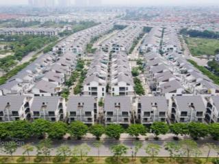 Chính chủ cần bán gấp căn b01.06 biệt thự dương nội. dt 189m2 hướng tây bắc. đường rộng 17.5m