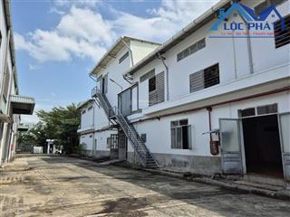 Có thuê nhà xưởng 5967m2 trong kcn tam phước biên hòa đồng nai chỉ 535 triệu/tháng