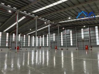 Cho thuê nhà kho, nhà xưởng trong kcn đồng nai dt 4069m2 đến 38000m2 giá chỉ từ 394 triệu/ tháng