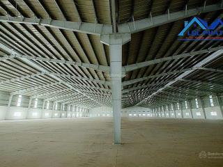 Cho thuê nhà xưởng 8031m2 tại kcn tam phước biên hòa giá chỉ 4,2usd/m2