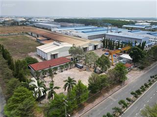 Bán nhà xưởng dt 24,560 m2 tại kcn nhơn trạch, đồng nai đã trả tiền thuê đất 1 lần.  0933 725 ***