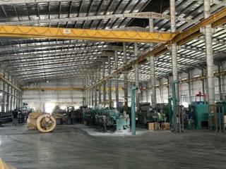 Bán nhà xưởng tại kcn nhơn trạch đồng nai 17000m2, giá 75 tỷ (3 triệu đô)