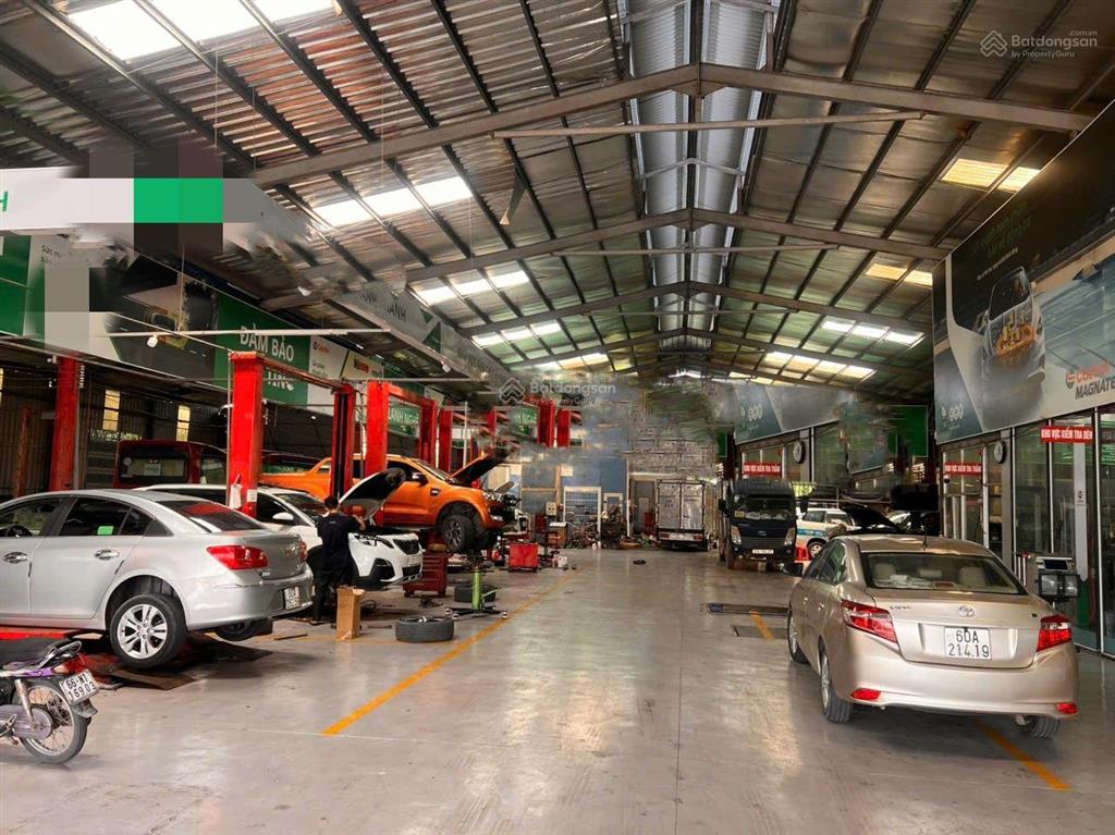 Cần bán nhà xưởng 1052m2 tại thịị trấn long thành đồng nai giá 25 tỷ
