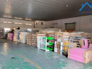 Cho thuê nhà xưởng trong kcn long bình biên hòa 1296m2 giá 121 triệu/ tháng