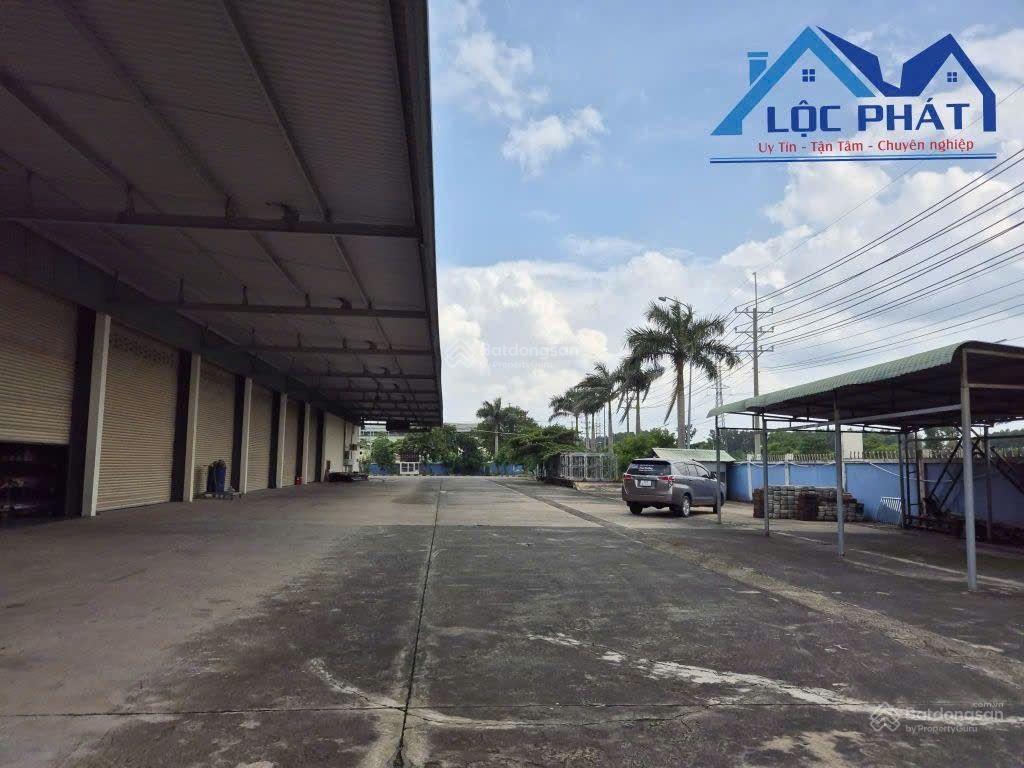Cho thuê nhà xưởng trong kcn biên hòa đồng nai, dt 6000m2, giá chỉ 624 triệu/tháng