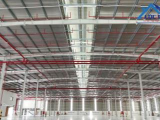 Cho thuê nhà xưởng mới xây trong kcn bình thuận dt từ 1400m2 giá 83,2 nghìn/m2