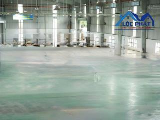 Bán xưởng trong kcn biên hòa đồng nai 5.500 m2 đã đóng tiền 1 lần