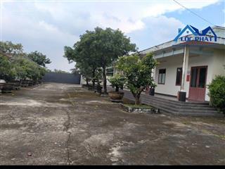 Cho thuê 15000m2 gần ql51 phường long hưng chỉ 70 triệu/ tháng