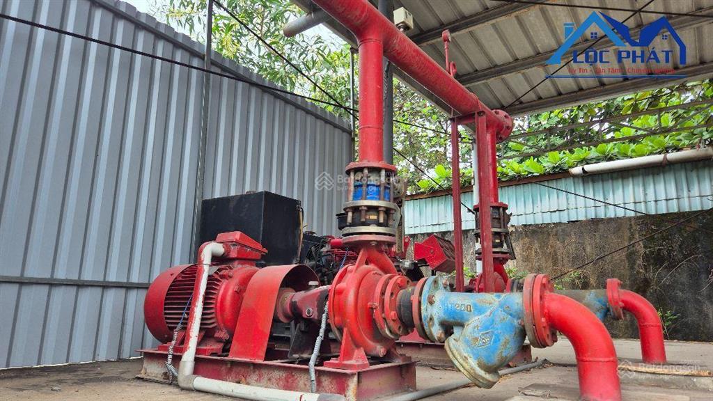 Bán nhà xưởng tại kcn long thành gần 16500m2 đã đóng hạ tầng 1 lần  0933 725 ***