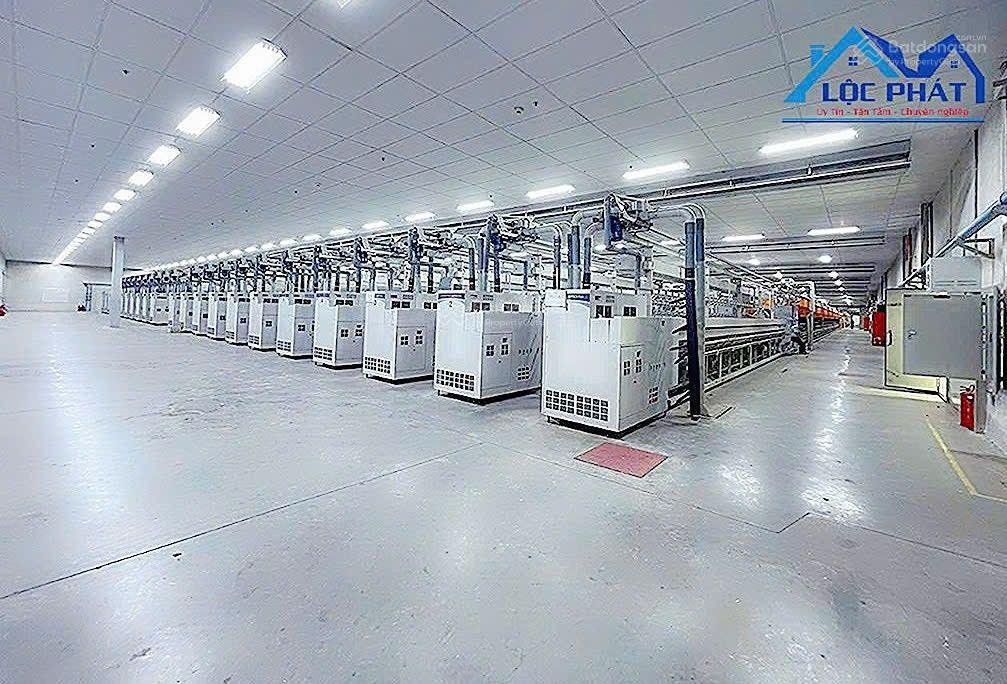Bán nhà xưởng 40000m2 tại kcn việt nam  singapore đã trả tiền 1 lần giá 13 triệu đô  340 tỷ
