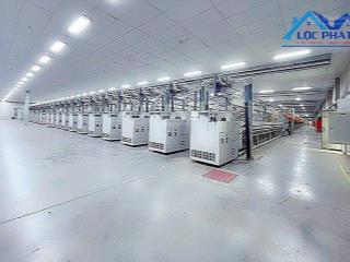 Bán nhà xưởng 40000m2 tại kcn việt nam  singapore đã trả tiền 1 lần giá 13 triệu đô  340 tỷ
