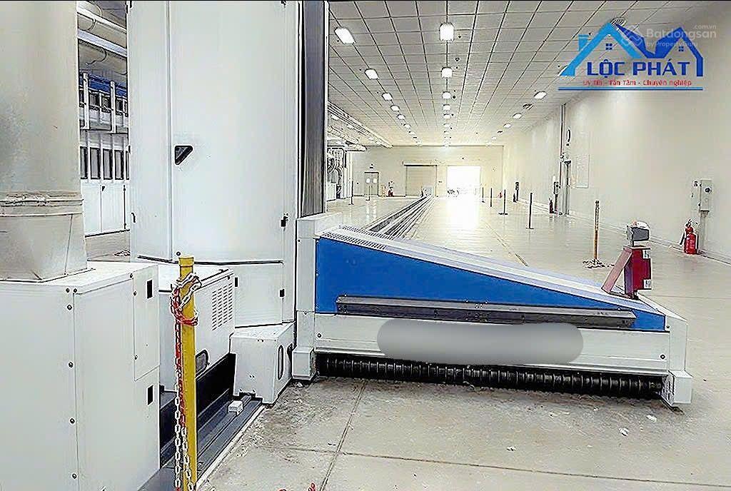 Bán nhà xưởng 40000m2 tại kcn việt nam  singapore đã trả tiền 1 lần giá 13 triệu đô  340 tỷ