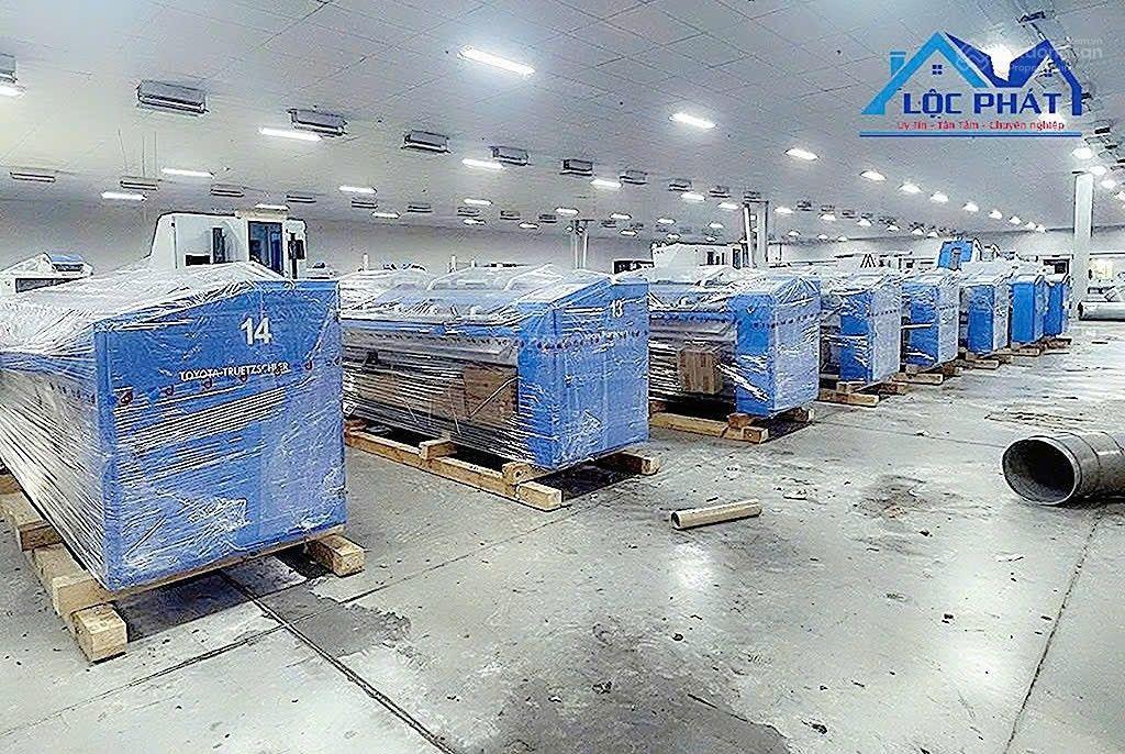 Bán nhà xưởng 40000m2 tại kcn việt nam  singapore đã trả tiền 1 lần giá 13 triệu đô  340 tỷ