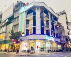 Siêu phẩm góc 2 mặt tiền lê thánh tôn, p. bến nghé, quận 1 (8 x 15)  hđ thuê 180tr/th  65 tỷ tl