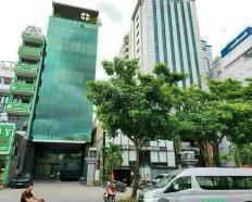 Bán nhà siêu phẩm 2 mt nguyễn đình chiểu  cao thắng quận 3  nhà 7 lầu  hđ thuê 200 tr/tháng