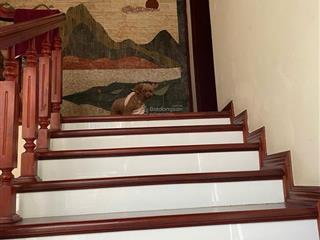Bán bt vinaconex 3 trung văn. dt 165m2x4t, mt 9m có hầm được 3 ô tô. ô chờ thang máy. giá 42,5 tỷ