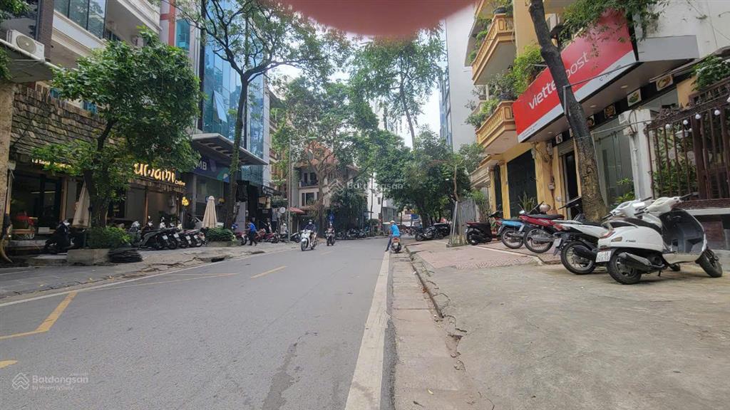 Bán nhà lô góc mặt phố văn hội, bắc từ liêm 230m2 mt 12m nhà 2 mặt phố. giá 46 tỷ