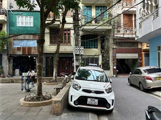 Bán nhà view sân chơi phân lô khu hoàng ngân. dt 67m2 x 5t, mt 4,2m. giá 25 tỷ.