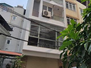 Bán nhà khu phân lô ngõ 52, 46, 68 quan nhân. dt 90m2 x 5t, mt 5m, ngõ 2 ô tô tránh. giá 29 tỷ.