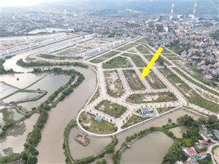 Cắt lỗ lô lk17 felicity uông bí cạnh khe thoáng 90m2  đã có sổ, xây tự do. giá siêu tốt