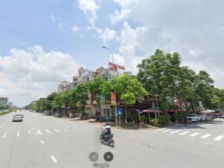 Bán nhà 2 mặt tiền ngã tư nguyễn văn linh  tp. hưng yên, kinh doanh nhộn nhịp   0986 850 ***