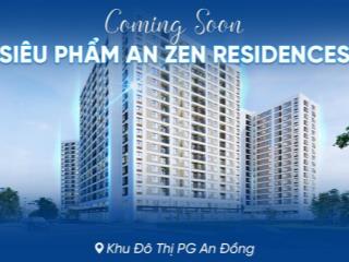 Chỉ 50 triệu an zen residences thiết kế chuẩn nhật, không gian sống đậm chất zen  0938 339 ***