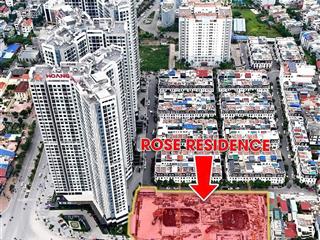 Chỉ từ 50 triệu sở hữu căn hộ 2 ngủ đẳng cấp rose residence   0938 339 ***