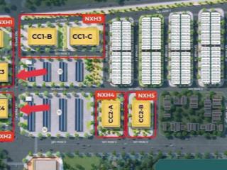 Bán noxh hoàng huy green river mặt đường 9c, 2phòng ngủ, 2vệ sinh chỉ từ 50triệu   0938 339 ***