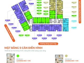 Bán căn 2n2vs tại pg aura an đồng  vào tên chính chủ  vay lãi suất ưu đãi
