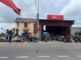 Bán đất mặt đường 301, xuân đài, trường thọ, an lão, hải phòng