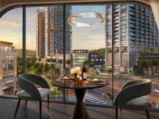 Sở hữu ngay căn studio skym siêu đẹp, ngắm trọn view vịnh từ ban công, sinh lời 1012%/năm