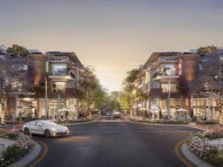 Mua nhà phố 3 tầng 1 tum tại homie city, nhận ngay 3 chỉ vàng và 120 triệu hỗ trợ cho thuê!