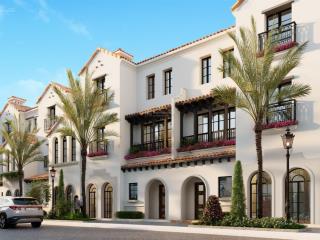 Chỉ còn 5 căn biệt thự xây sẵn cuối cùng tại valley town tặng chuyến du lịch châu âu 100 triệu,