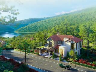 Săn ngay biệt thự phố view hồ, tặng chuyến du lịch châu âu và gói nội thất 720 triệu