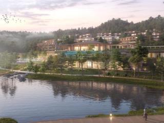 Cơ hội sở hữu villa thuộc tổ hợp intercon duy nhất nằm trong thung lũng ở việt nam