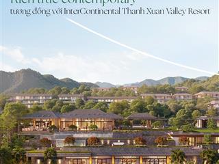 Chỉ 3,5 tỷ sở hữu ngay biệt thự 252m2 liền kề intercontinental, hỗ trợ lãi suất 24 tháng