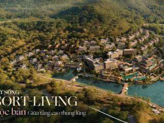 Biệt thự camellia sống giữa rừng thông, hưởng trọn tiện ích 5, giảm ngay 100 triệu khi mua, ck 14%