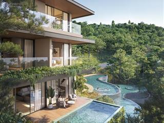 Bán gấp biệt thự 252m2, có bể bơi riêng, view hồ, chiết khấu lên tới 14%