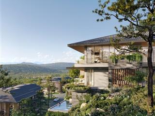 Độc quyền  chỉ 30% sở hữu ngay biệt thự 252 m2 cạnh intercontinental view hồ triệu đô