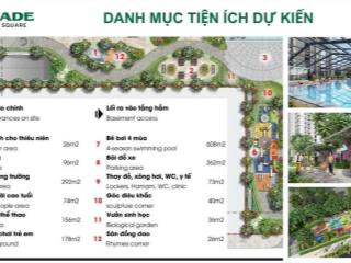 Nhận book ưu tiên căn đẹp dự án cao cấp jade square cổ nhuế, htls 0% 2năm,vốn vào 15% đến nhận nhà.