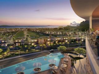 Bán biệt thự tại caraworld cam ranh, 4,95 tỷ, 120m2, uy tín giá cực chất