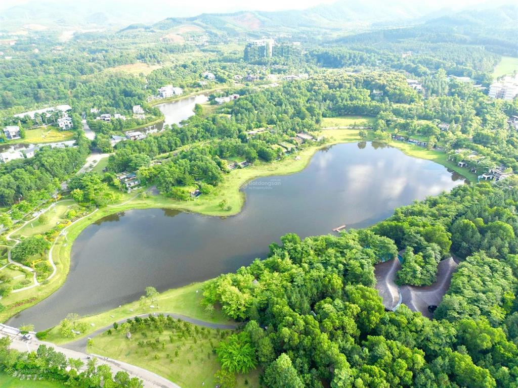 Bán bugalow đáng yêu nhất flamingo đại lải, sân sườn rộng, không gian hưởng thụ tuyệt đỉnh