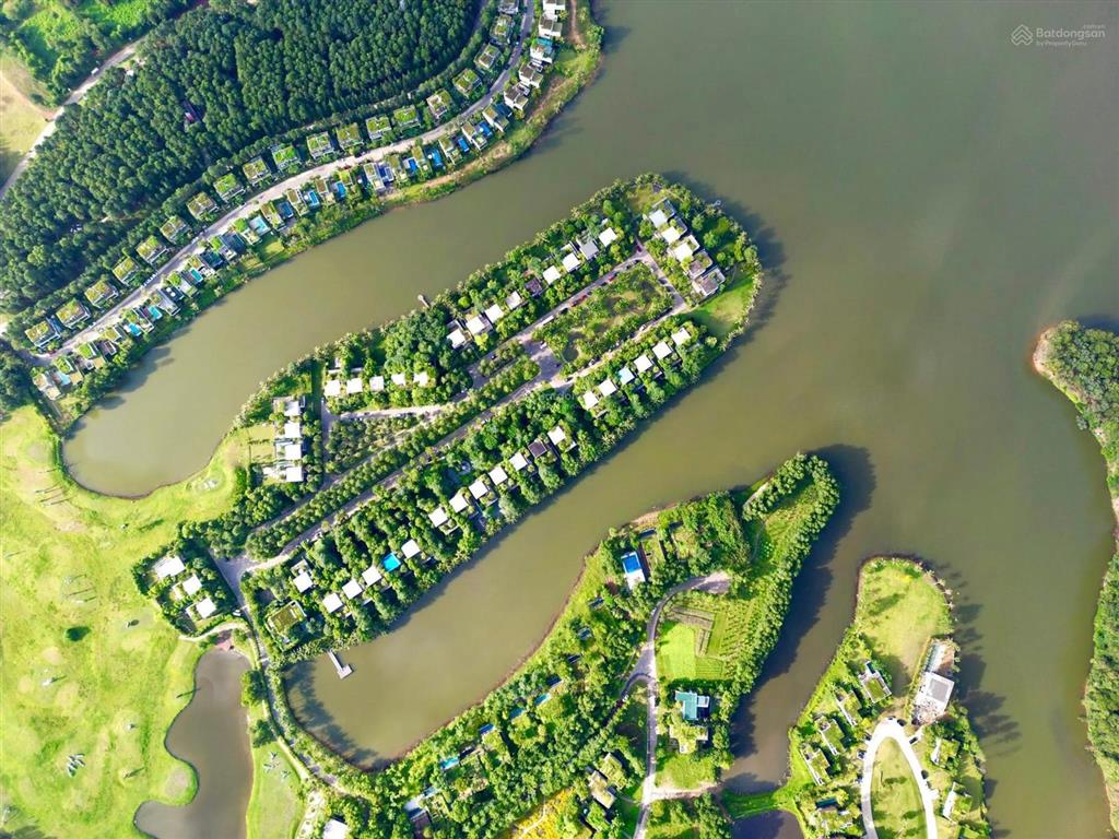 Bán bugalow đáng yêu nhất flamingo đại lải, sân sườn rộng, không gian hưởng thụ tuyệt đỉnh