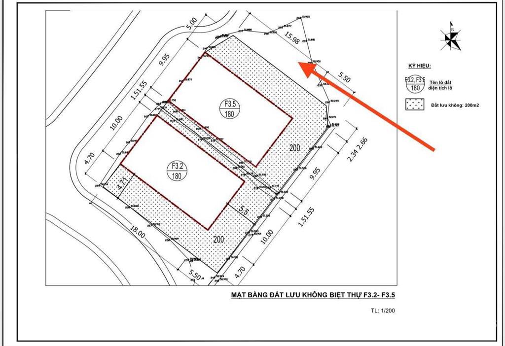 Đơn lập nghỉ dưỡng 180/380m thung lũng thanh xuân, vị trí tuyệt đẹp, quy hoạch riêng biệt, độc đáo