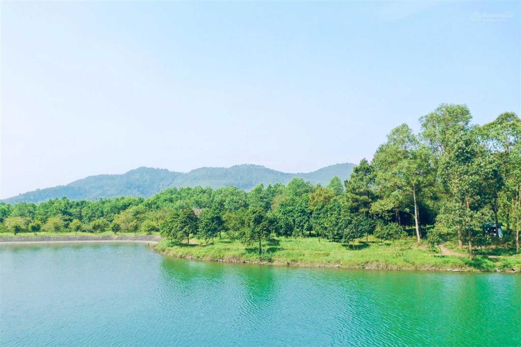 Đơn lập nghỉ dưỡng 180/380m thung lũng thanh xuân, vị trí tuyệt đẹp, quy hoạch riêng biệt, độc đáo