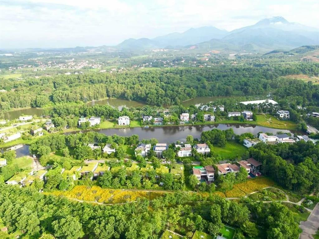 Đơn lập nghỉ dưỡng 180/380m thung lũng thanh xuân, vị trí tuyệt đẹp, quy hoạch riêng biệt, độc đáo