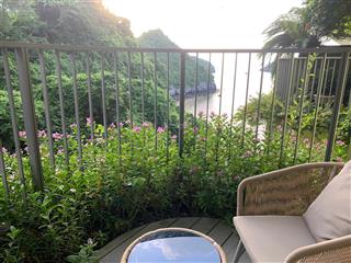 Quỹ căn nghỉ dưỡng duplex 5* flamingo cát bà chuyển nhượng, view biển, 38m2, giá 2,3 tỷ