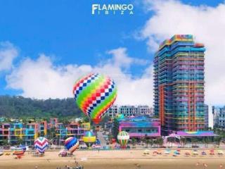 Lãi ngay hơn 3 tỷ, sở hữu ngay lô góc 34 pn flamingo hải tiến, kd dòng tiền cực chất, 300m, 18 tỷ
