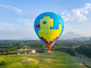 Biệt thự hoàng gia flamingo đại lải 5pn view hồ, lưng tựa rừng thông, tiện ích hoàn hảo, 850m2 29tỷ